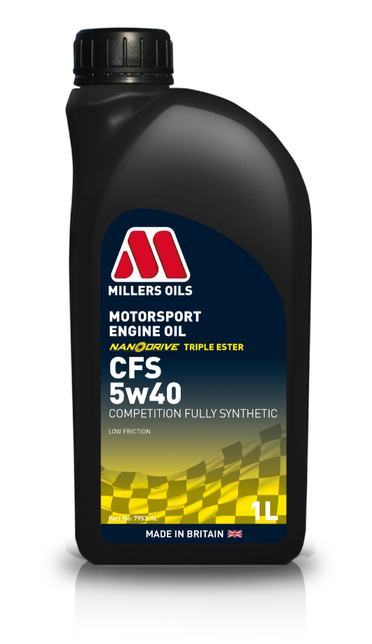 Olej silnikowy Millers Oils CFS 1l 5W40