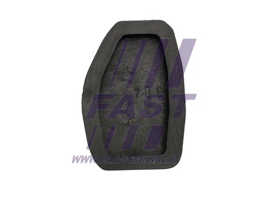 Okładzina pedału   sprzęgła FAST FT13088