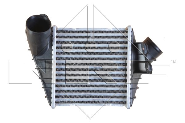 Chłodnica powietrza intercooler NRF 30848