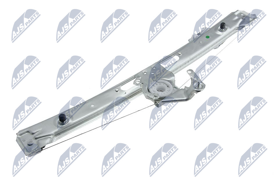 Panel rozbryzgiwujący, tarcza hamulcowa NTY HTO-PL-008