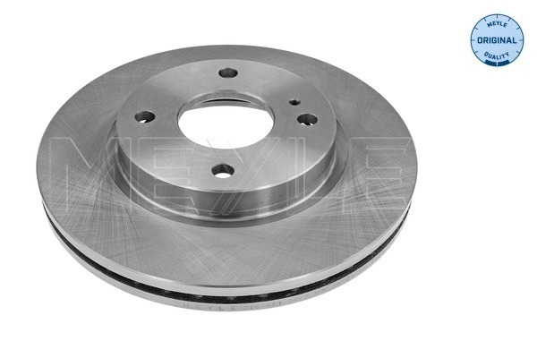 Tarcza hamulcowa MEYLE 715 521 0027