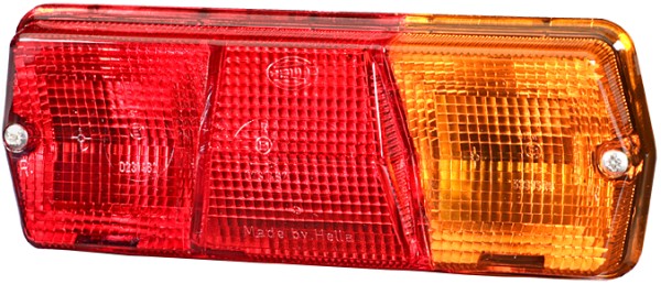 Lampa tylna zespolona HELLA 9EL 107 368-001