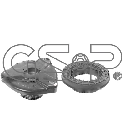 Zestaw naprawczy poduszki amortyzatora GSP 518023S