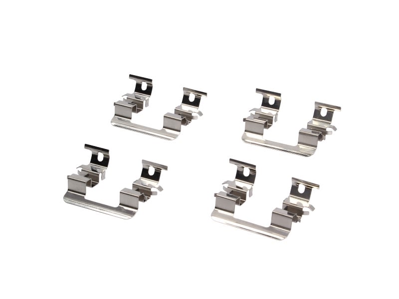 Zestaw akcesoriów montażowych  klocków hamulcowych QUICK BRAKE 109-1696