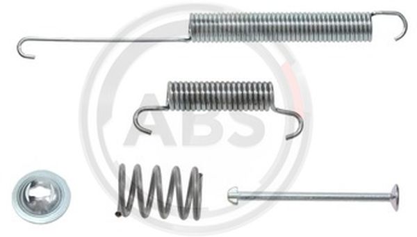 Zestaw dodatków do szczęk hamulcowych A.B.S. 0026Q