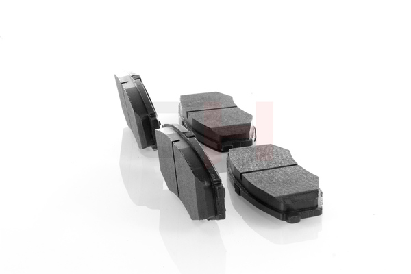 Klocki hamulcowe GH GH-411324