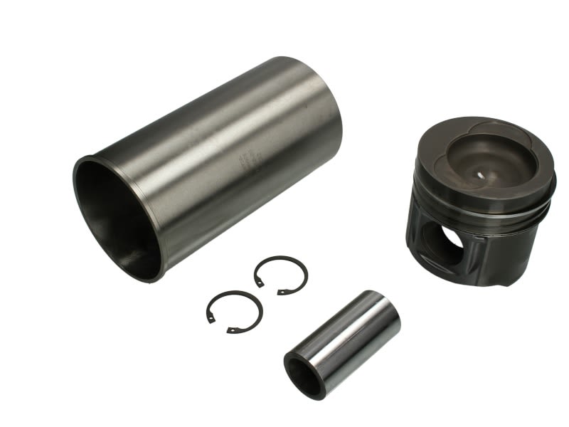 Zestaw naprawczy, tłoki / tuleje cylindrowe NÜRAL 88-136500-10