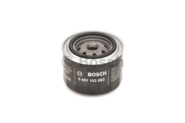 Filtr oleju BOSCH 0 451 103 093