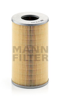 Filtr oleju MANN-FILTER H 12 107/1
