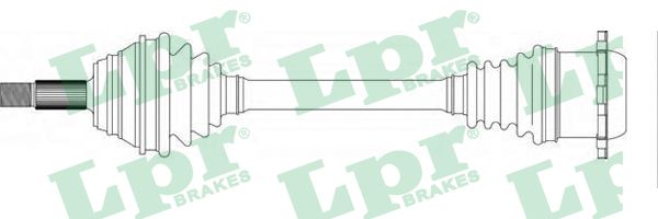Półoś napędowa LPR DS51110