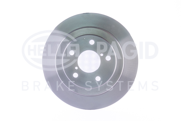 Tarcza hamulcowa HELLA PAGID 8DD 355 105-331