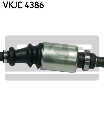 Półoś napędowa SKF VKJC 4386