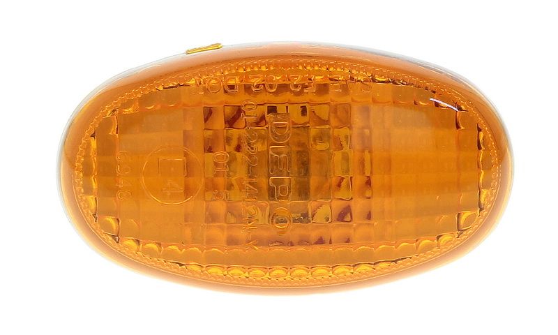 Lampa kierunkowskazu ABAKUS 222-1412N-AE-Y