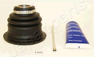Zestaw osłon JAPANPARTS KB-100