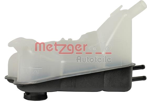 Zbiorniczek wyrównawczy METZGER 2140139