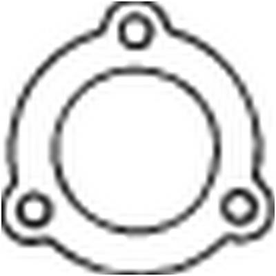 Uszczelka układu wydechowego BOSAL 256-847