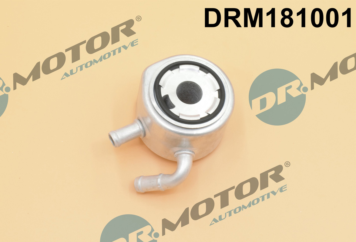 Chłodnica oleju silnikowego DR.MOTOR AUTOMOTIVE DRM181001