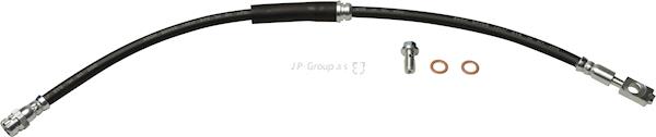 Przewód hamulcowy elastyczny JP GROUP 1161600900
