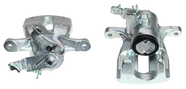 Zacisk hamulca BUDWEG CALIPER 344806