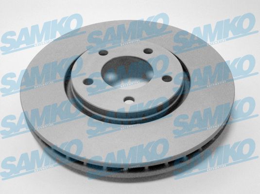Tarcza hamulcowa SAMKO C3002VR