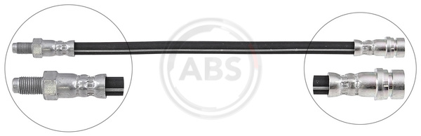 Przewód hamulcowy elastyczny A.B.S. SL 1150