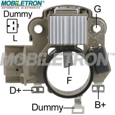 Regulator napięcia MOBILETRON VR-H2009-82