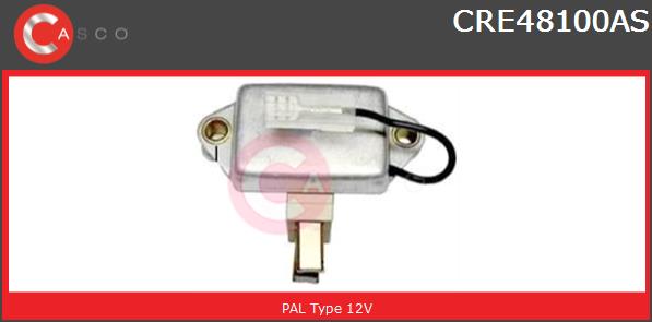 Regulator napięcia CASCO CRE48100AS