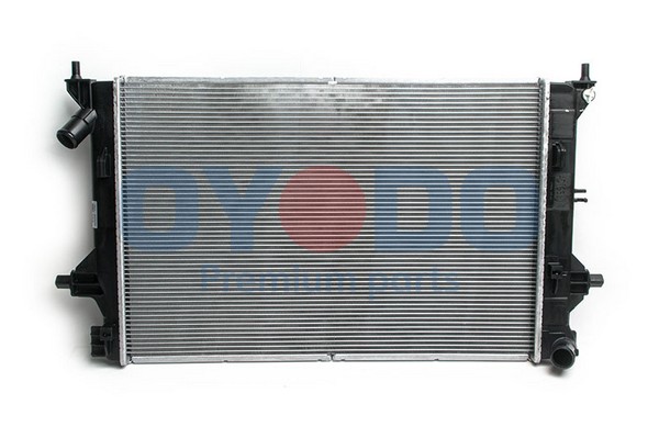 Chłodnica OYODO 60C0535-OYO