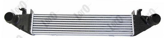 Chłodnica powietrza intercooler ABAKUS 054-018-0008