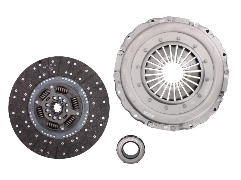 Zestaw sprzęgła LUK 640 3071 00