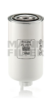 Filtr paliwa MANN-FILTER PL 250/1
