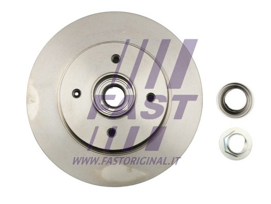 Tarcza hamulcowa FAST FT31135