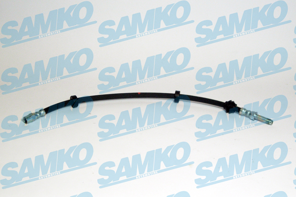 Przewód hamulcowy elastyczny SAMKO 6T46343