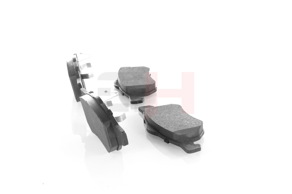Klocki hamulcowe GH GH-410502