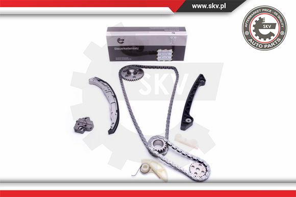 Zestaw łańcucha rozrządu ESEN SKV 21SKV242