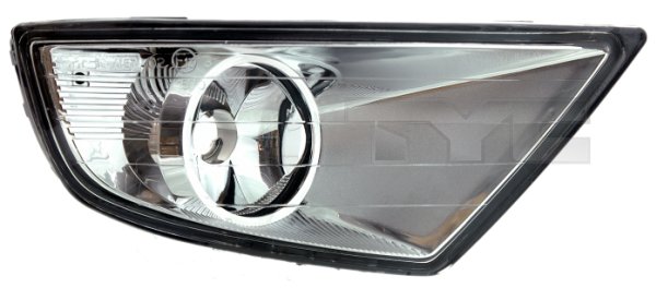 Lampa przeciwmgielna przednia TYC 19-0158-05-2