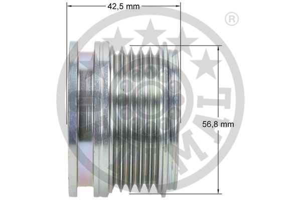 Sprzęgło alternatora OPTIMAL F5-1079