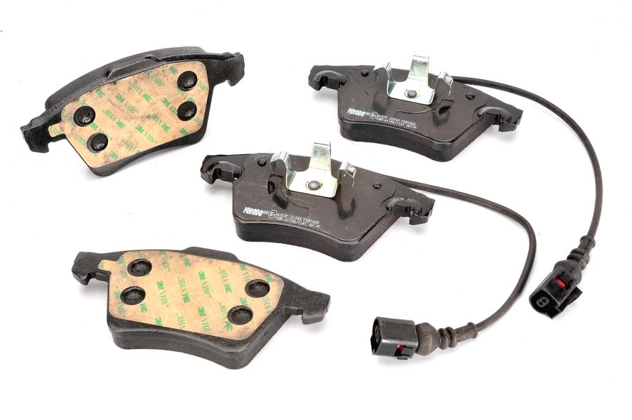 Klocki hamulcowe FERODO FDB1826