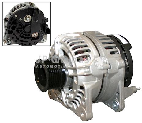 Alternator JP GROUP 1190100800