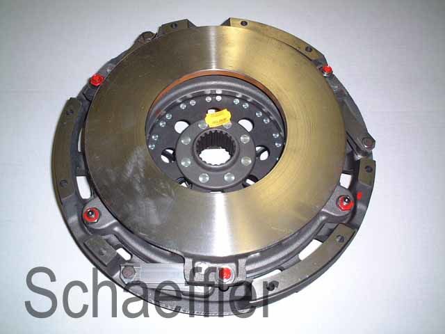 Tarcza dociskowa sprzęgła LUK 230 0009 11