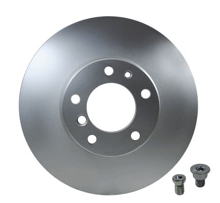 Tarcza hamulcowa HELLA 8DD 355 107-711