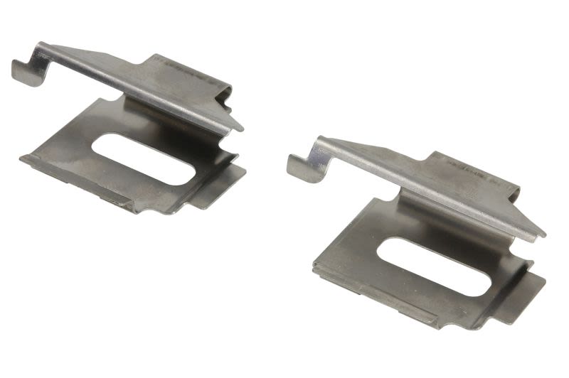 Zestaw akcesoriów montażowych  klocków hamulcowych QUICK BRAKE 109-1282