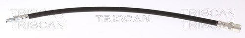 Przewód hamulcowy elastyczny TRISCAN 8150 23205