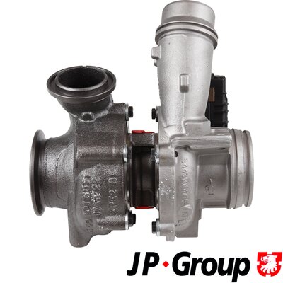 Turbosprężarka JP GROUP 1417406400