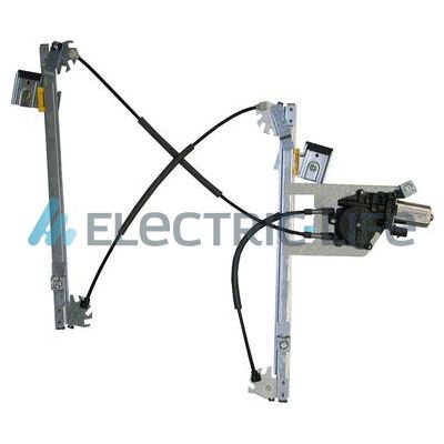 Podnośnik szyby ELECTRIC LIFE ZR SB16 L