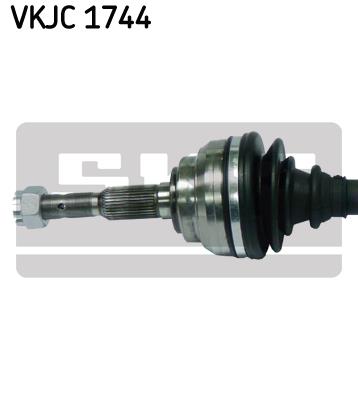 Półoś napędowa SKF VKJC 1744