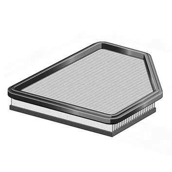 Filtr powietrza PURFLUX A1486
