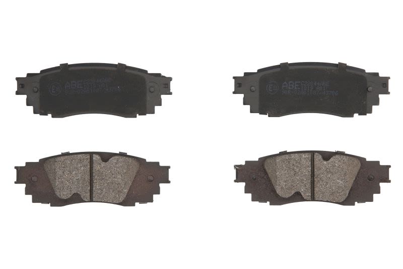 Klocki hamulcowe ABE C22044ABE