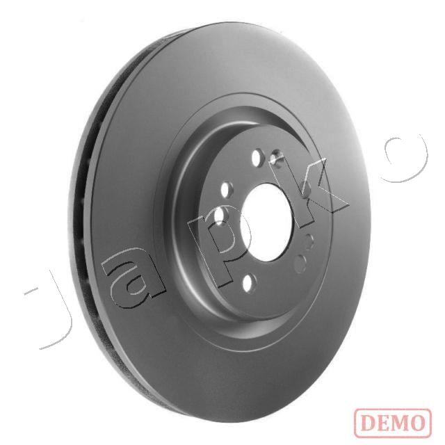 Tarcza hamulcowa JAPKO 600555C