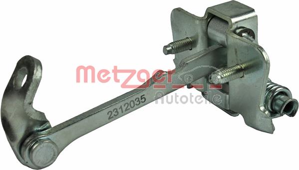 Ogranicznik drzwi METZGER 2312035